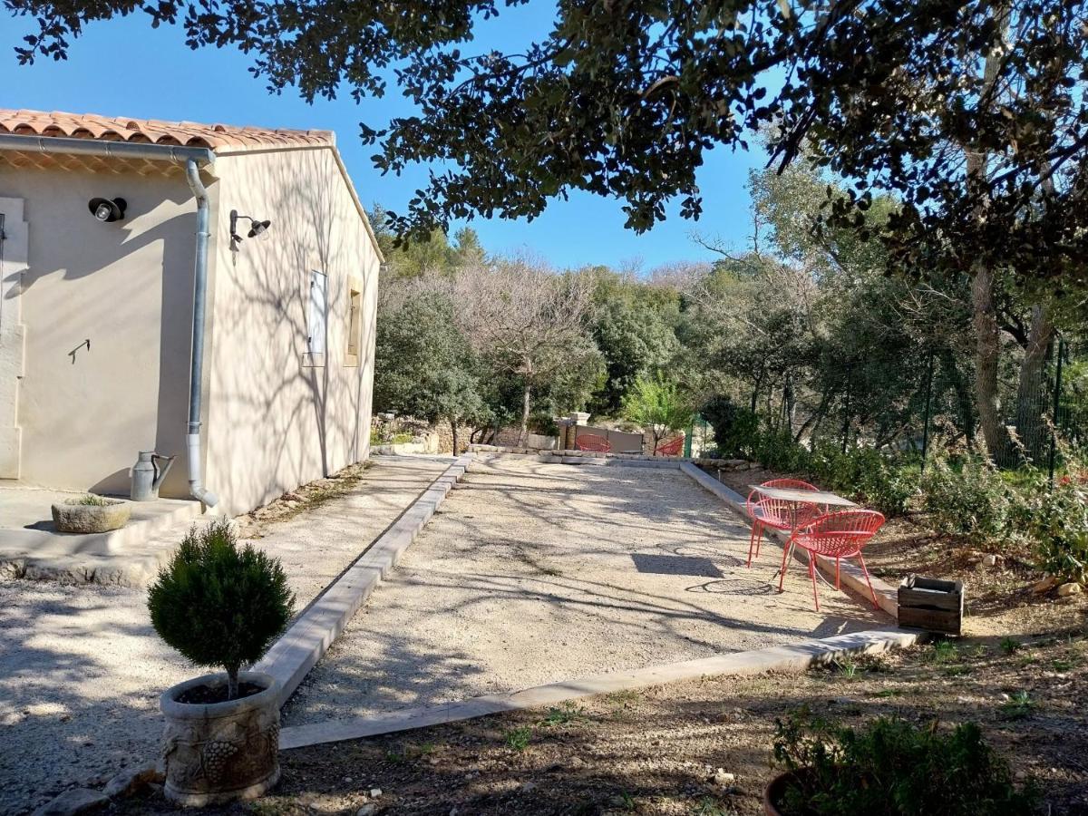 Gite Bienvenue Chez Nous Menerbes Exterior photo