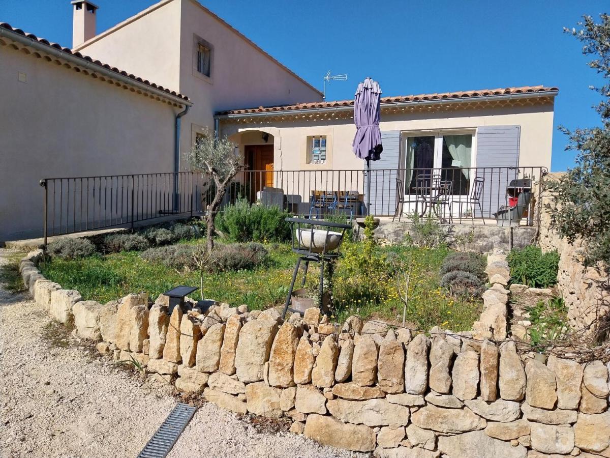 Gite Bienvenue Chez Nous Menerbes Exterior photo
