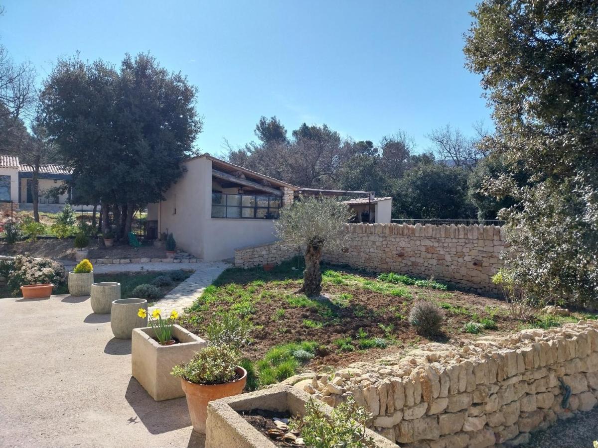 Gite Bienvenue Chez Nous Menerbes Exterior photo