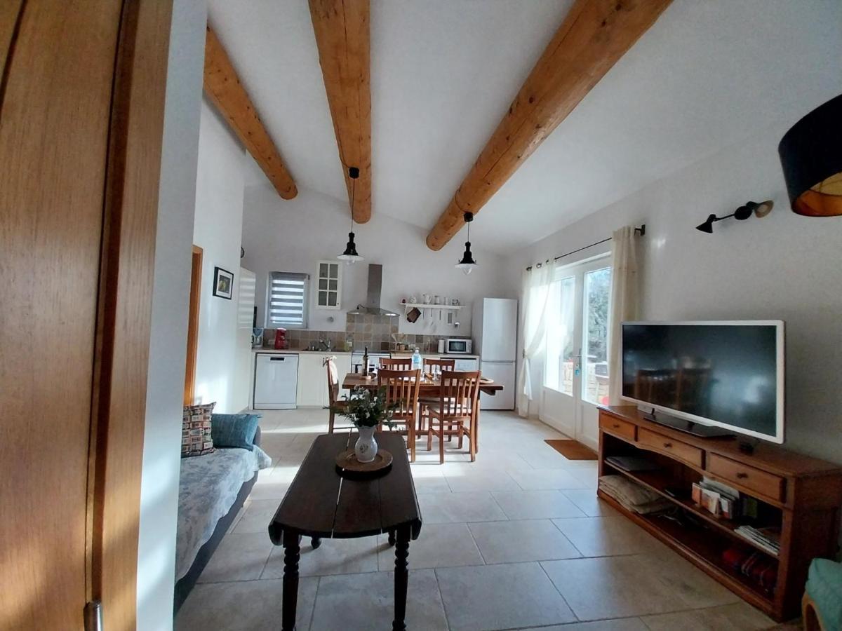 Gite Bienvenue Chez Nous Menerbes Exterior photo