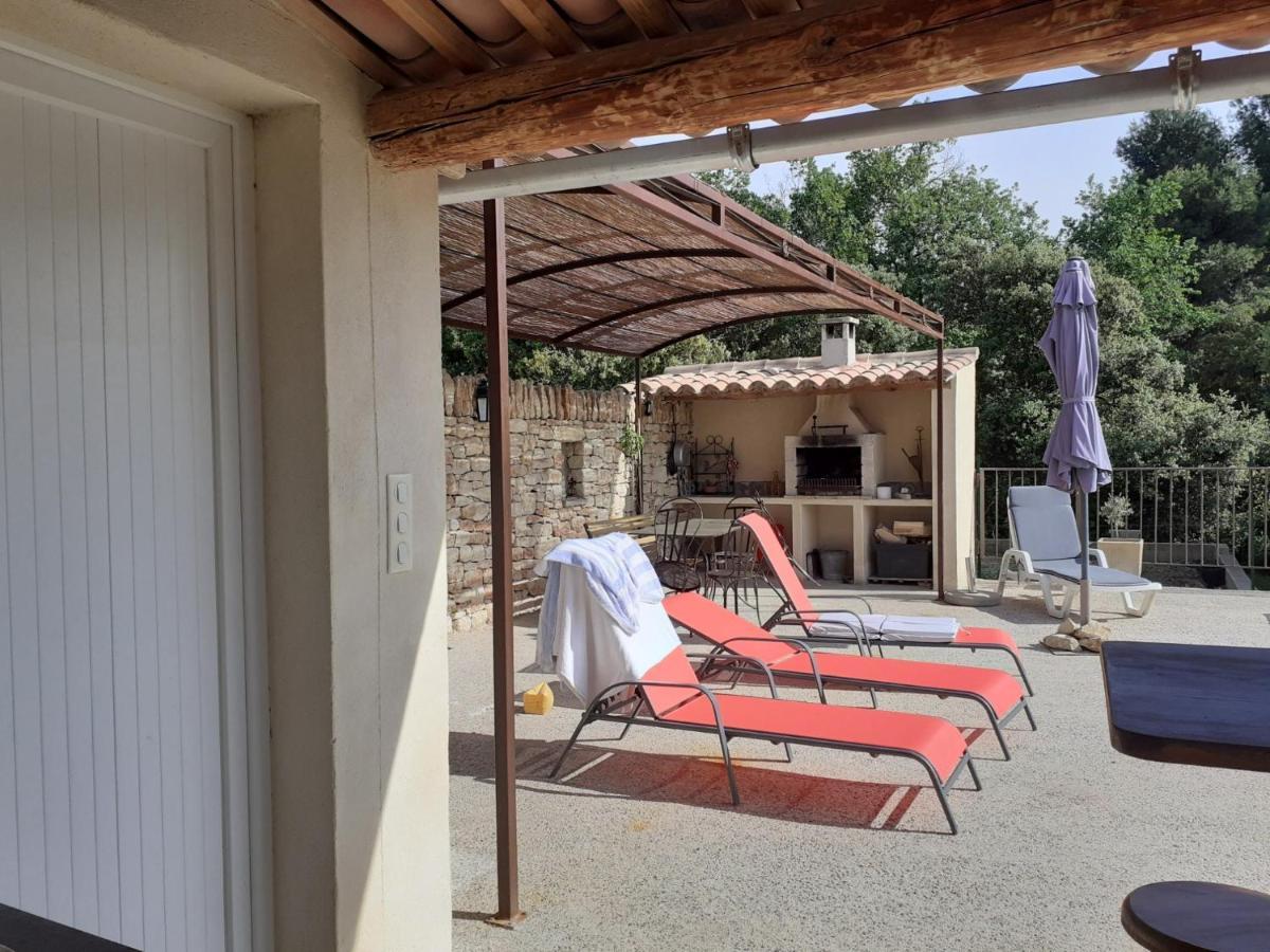 Gite Bienvenue Chez Nous Menerbes Exterior photo