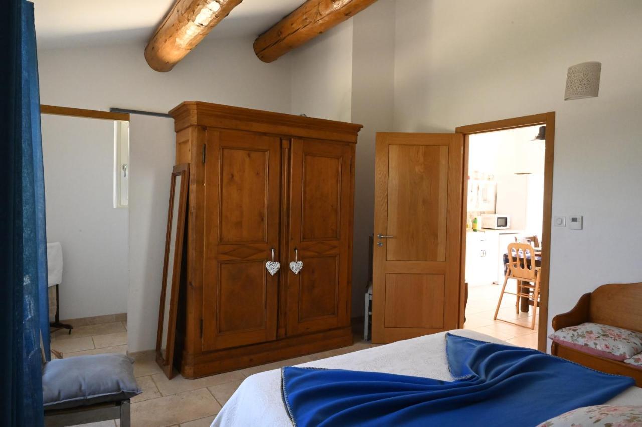 Gite Bienvenue Chez Nous Menerbes Exterior photo