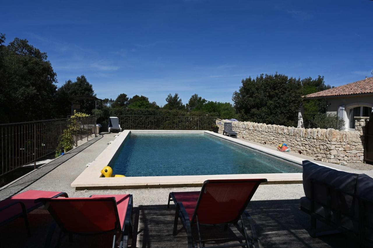Gite Bienvenue Chez Nous Menerbes Exterior photo