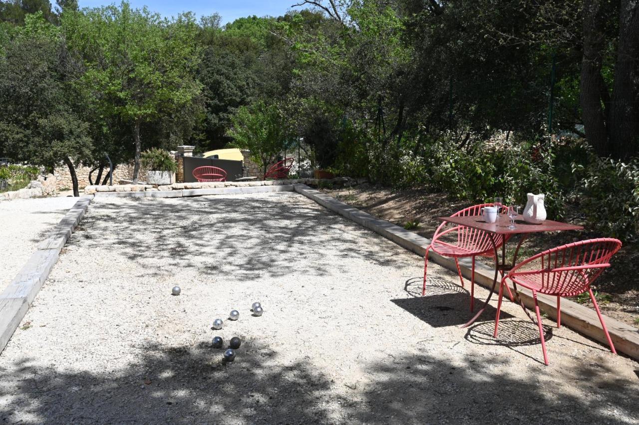 Gite Bienvenue Chez Nous Menerbes Exterior photo