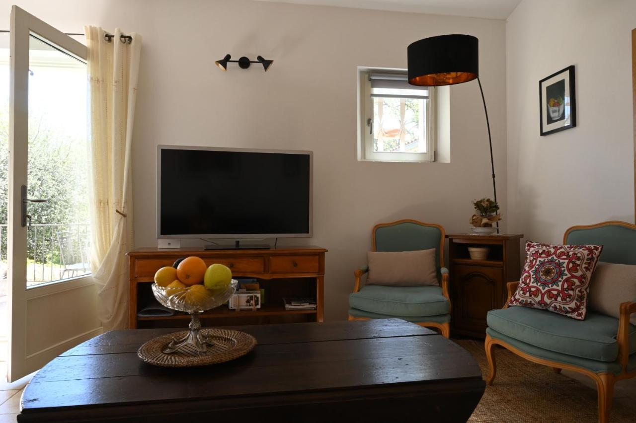 Gite Bienvenue Chez Nous Menerbes Exterior photo
