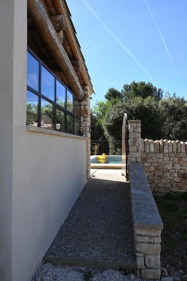Gite Bienvenue Chez Nous Menerbes Exterior photo