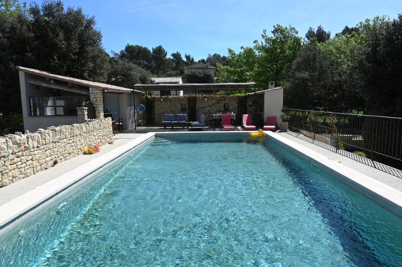 Gite Bienvenue Chez Nous Menerbes Exterior photo
