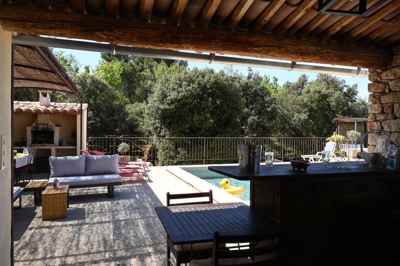 Gite Bienvenue Chez Nous Menerbes Exterior photo