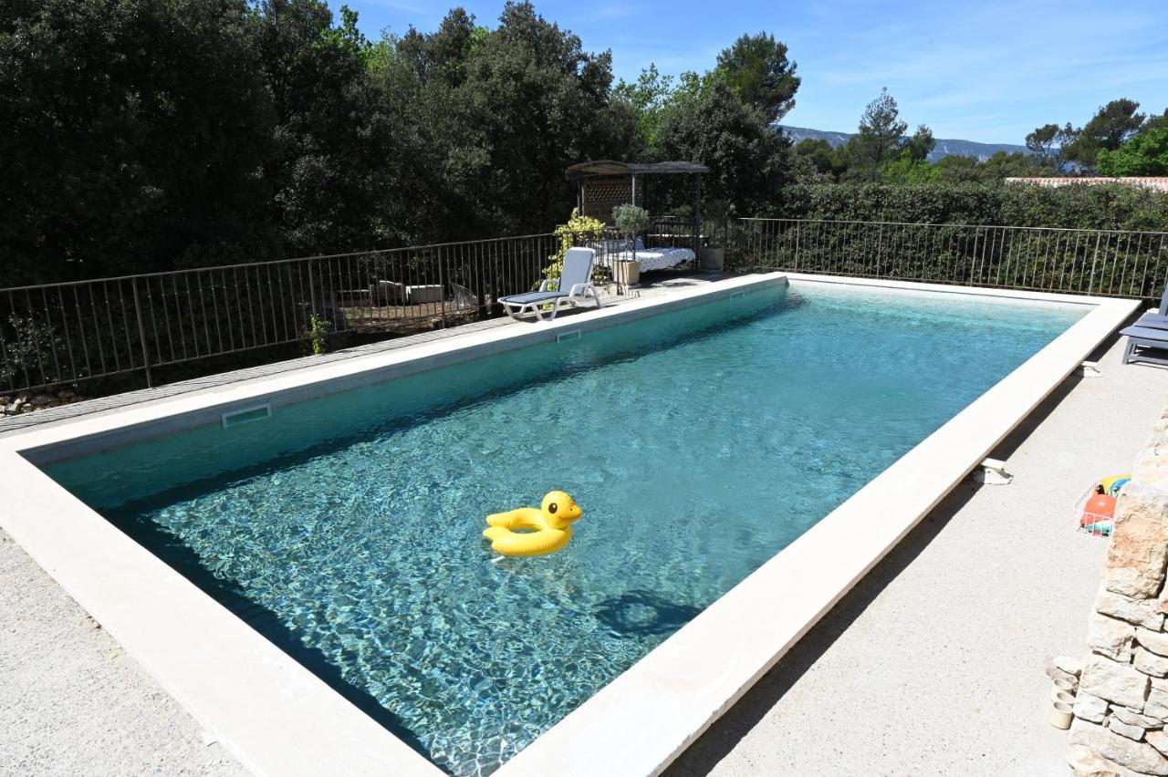 Gite Bienvenue Chez Nous Menerbes Exterior photo